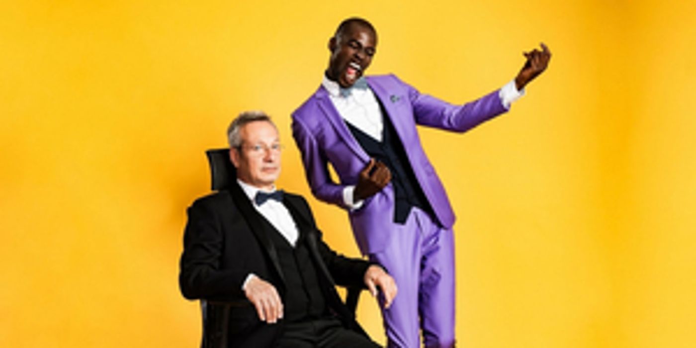 THE INTOUCHABLES Comes to Cameri This Week THE INTOUCHABLES Comes to Cameri This Week Image