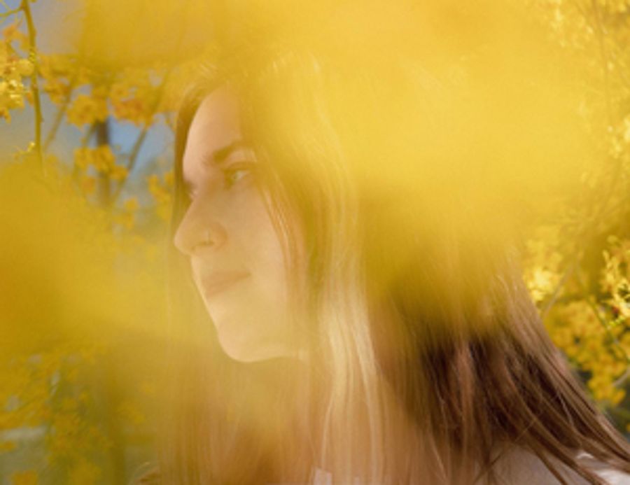 Erin Anne Shares New Single 'Echo Park Vampire' Image