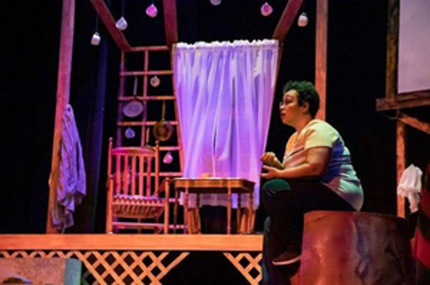 Review: THE ABSOLUTELY AMAZING AND TRUE ADVENTURES OF MS. JOAN EVELYN SOUTHGATE at Cleveland Public Theatre  Image