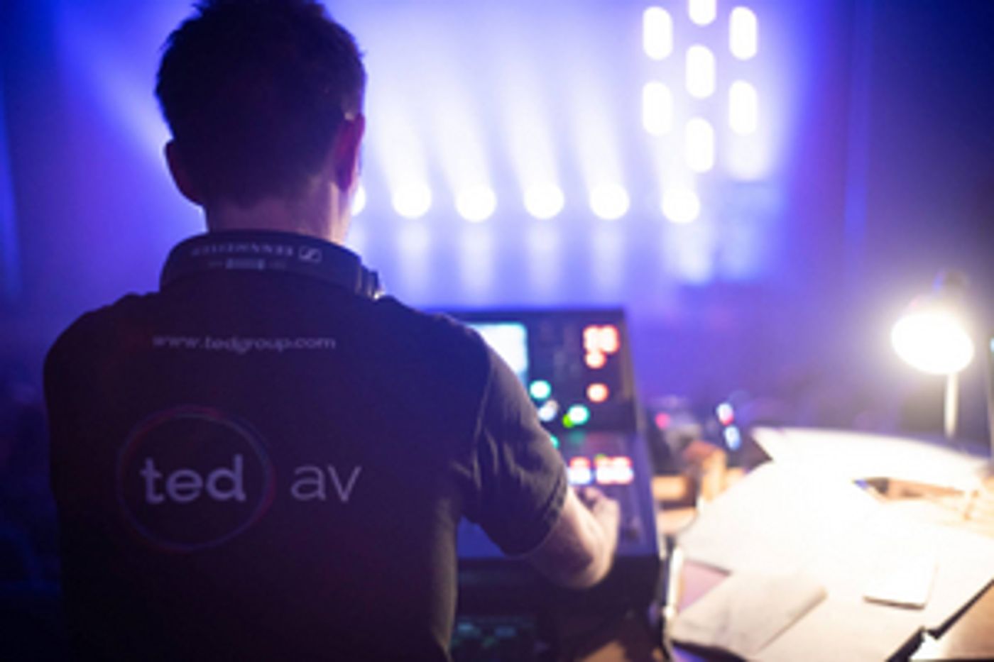 RWS Acquires 'ted' - Europe's Leading Entertainment, Audio Visual, Fitness & Custom Merchandise Company  Image