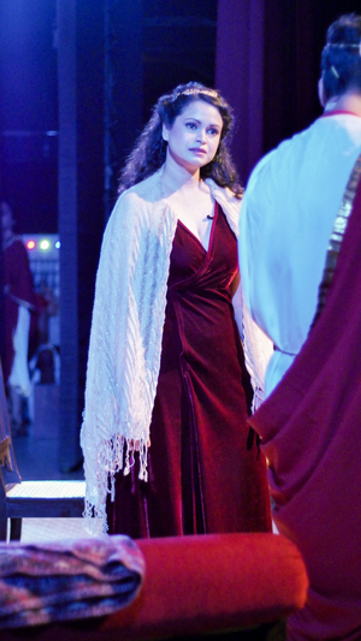 Review: Jeff Goldberg Studio's JULIUS CAESAR at Royal Opera House  Image