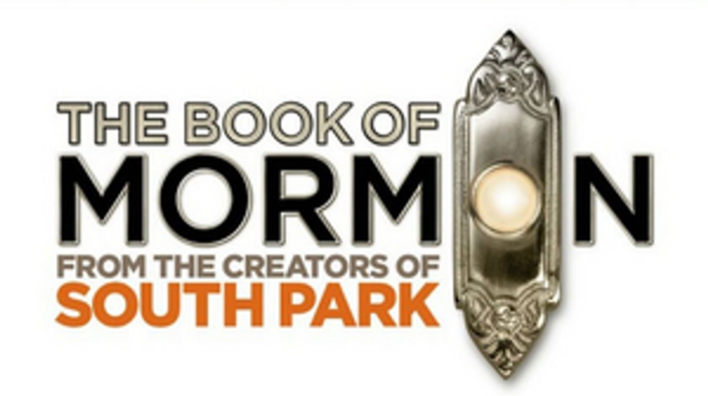 No Booking Fee On THE BOOK OF MORMON Tickets  Image