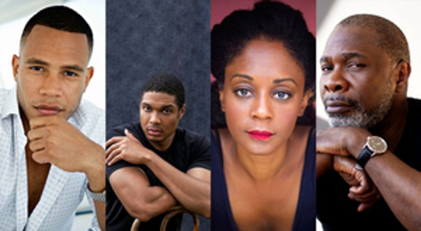 Trai Byers, Ray Fisher, April Matthis & Michael Potts Join the Cast of THE PIANO LESSON Starring Samuel L. Jackson & More  Image