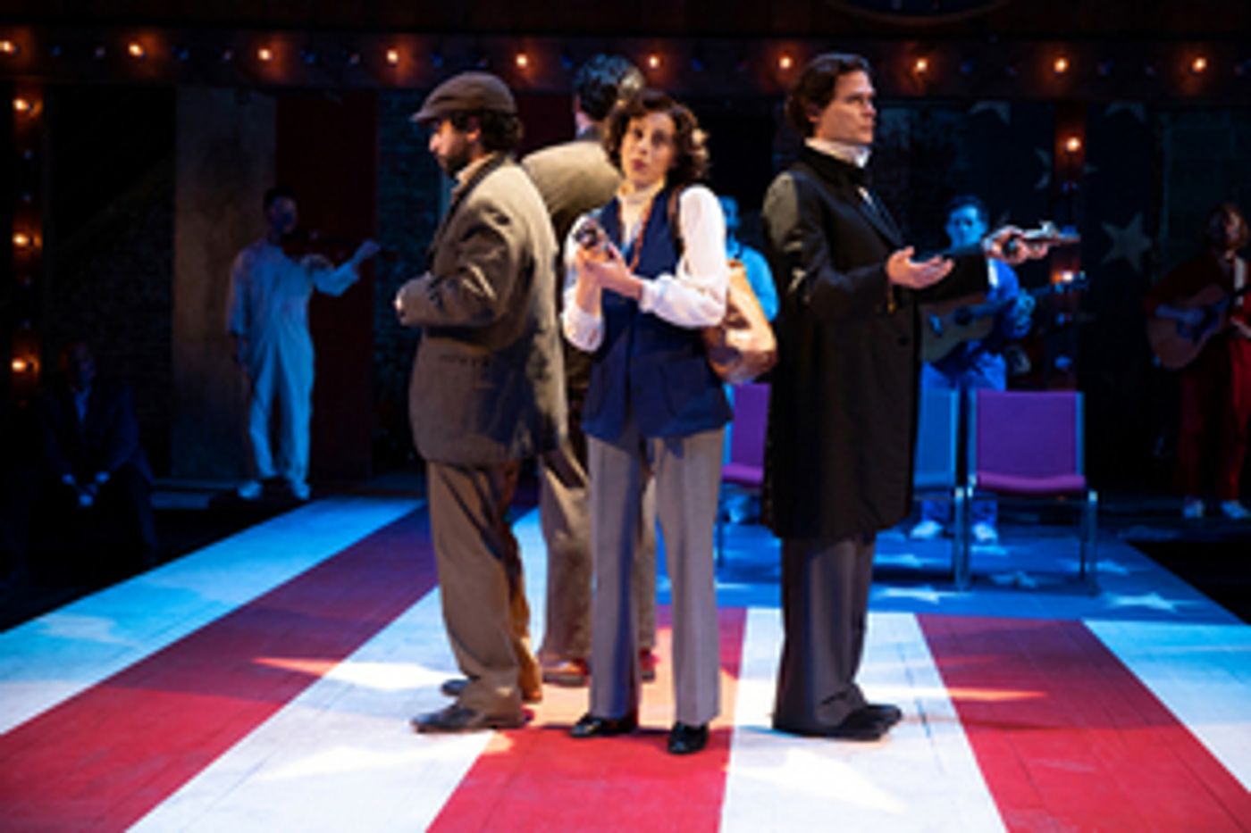 Barnes & Noble Union Square to Host ASSASSINS Cast Album Release & Signing Event With Judy Kuhn & More  Image