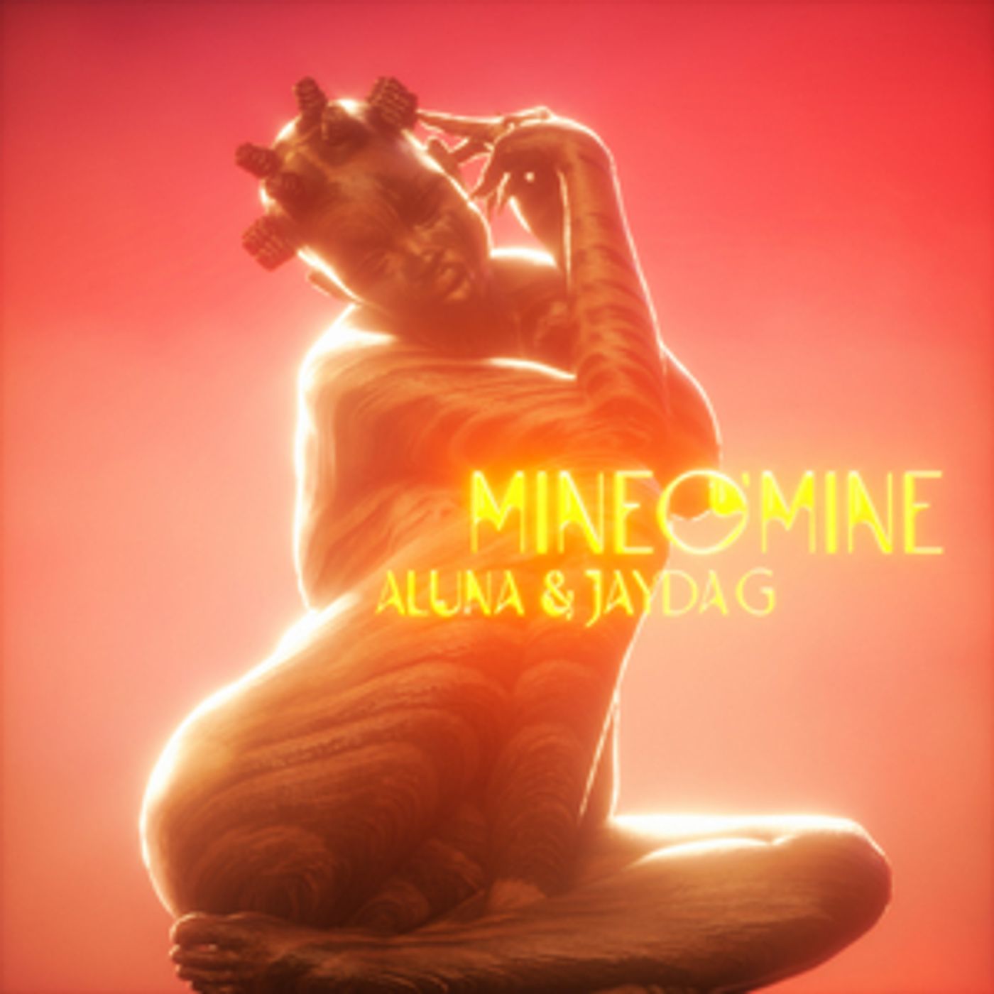 Aluna Joins Forces With Jayda G On New Track 'Mine 'O Mine'  Image