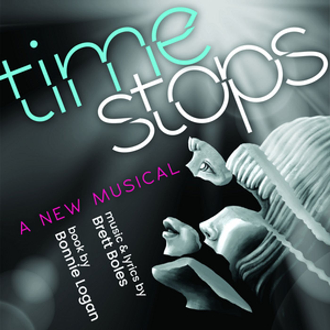 World Premiere Musical TIME STOPS is Coming to the Kravis Center  Image