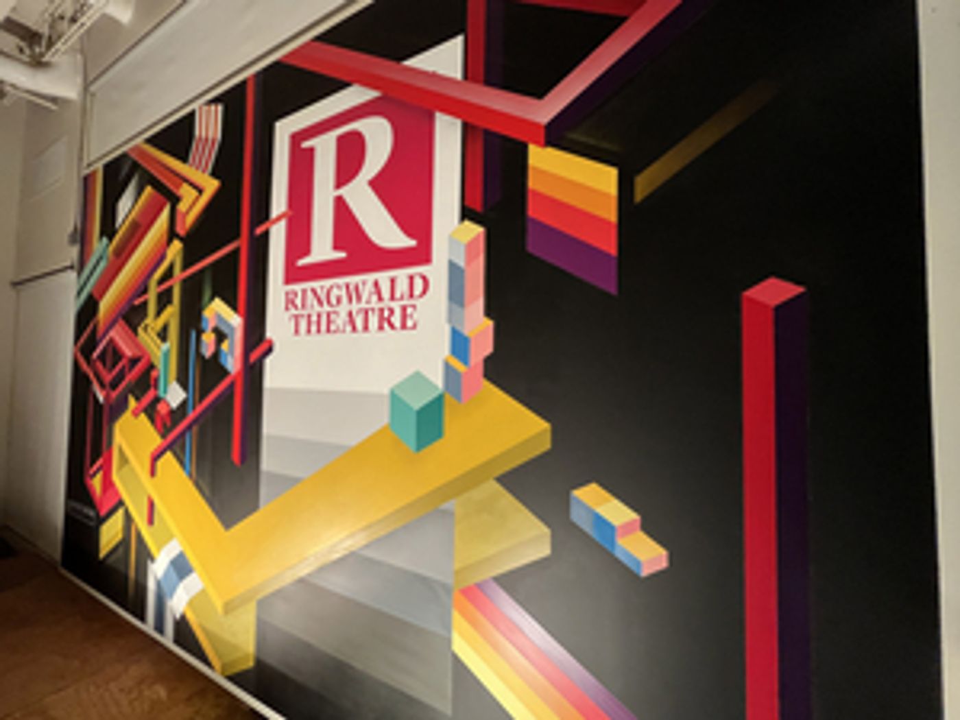 The Ringwald Unveils One-of-a-Kind Mural & Celebrates LGBTQ+ Diversity & Community Support The Ringwald Unveils One-of-a-Kind Mural & Celebrates LGBTQ+ Diversity & Community Support Image