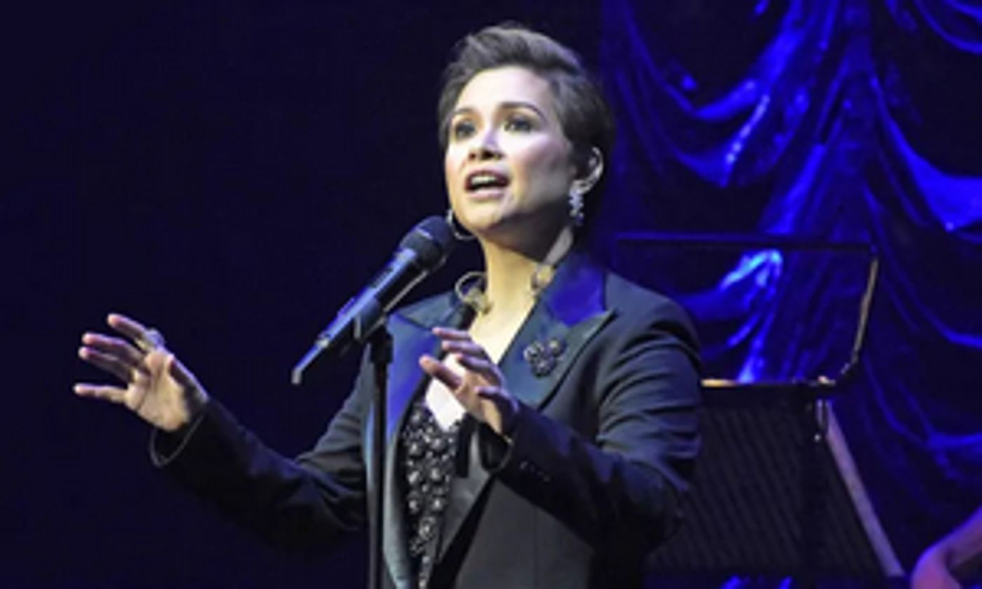 Review: LEA SALONGA at The Music Center at Strathmore  Image