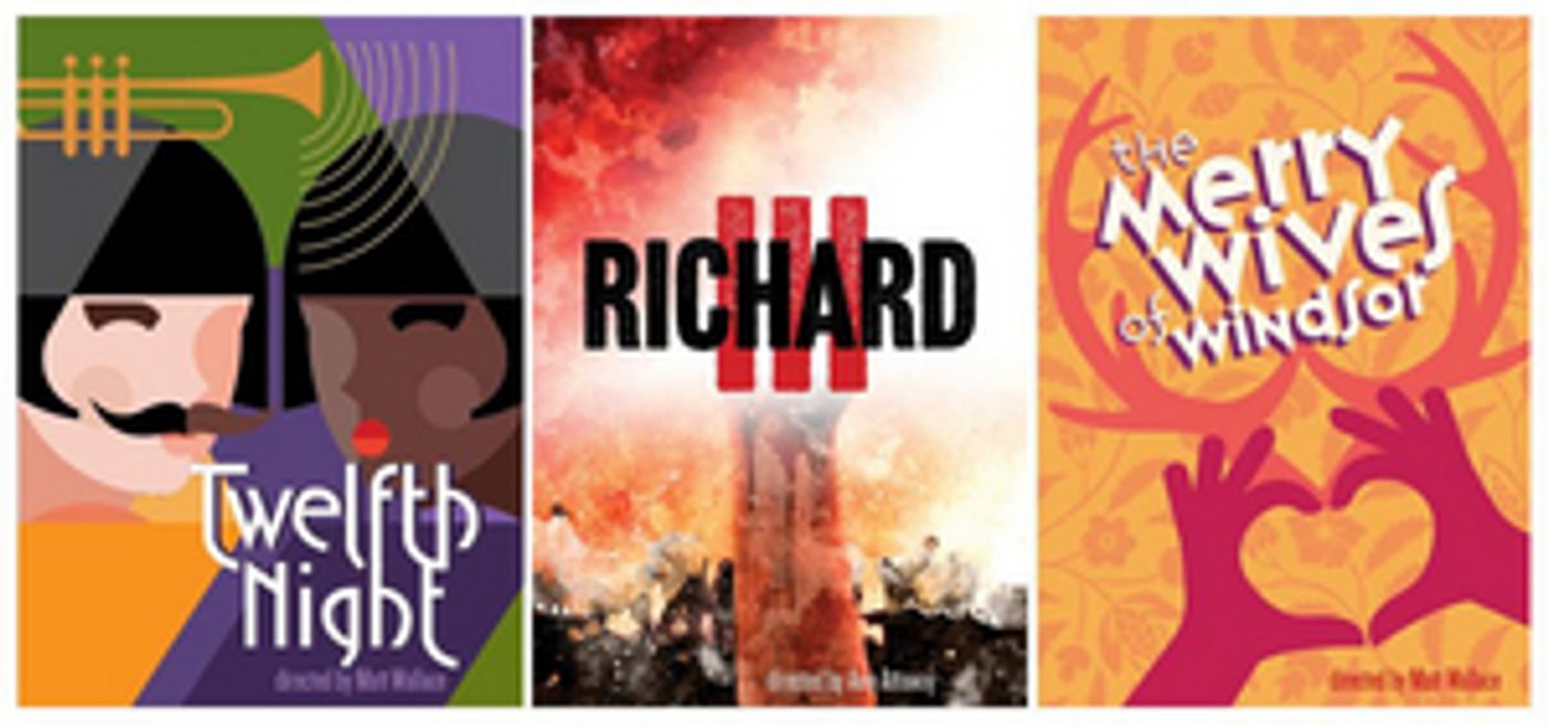 TWELFTH NIGHT, RICHARD III & More Announced for 2022 Kentucky Shakespeare Festival TWELFTH NIGHT, RICHARD III & More Announced for 2022 Kentucky Shakespeare Festival Image