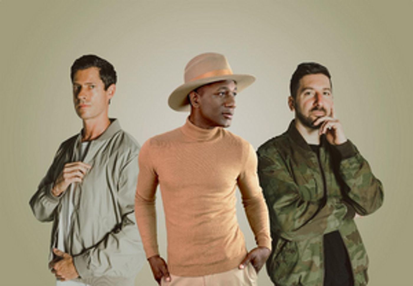 Aloe Blacc & Big Gigantic Share New Song  Image