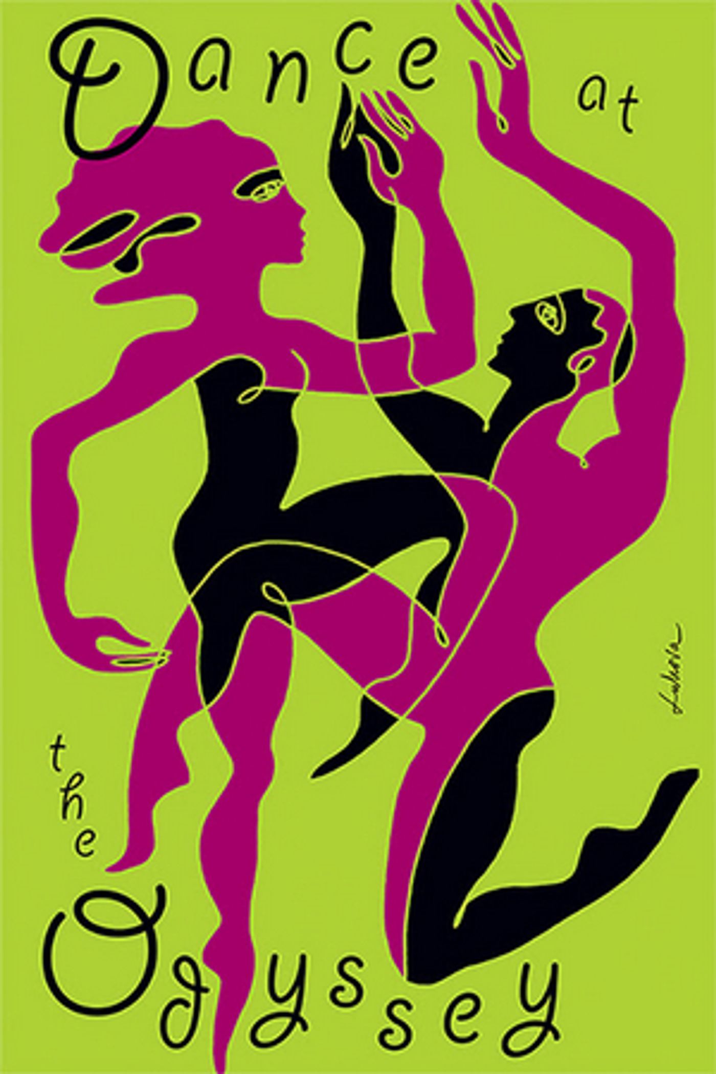 Odyssey Theatre Ensemble to Present the 5th Annual Dance at the Odyssey Festival  Image