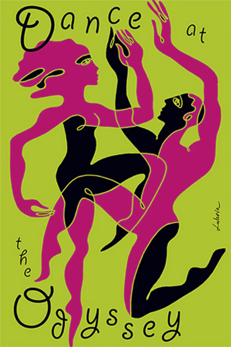 Odyssey Theatre Ensemble to Present the 5th Annual Dance at the Odyssey Festival Image