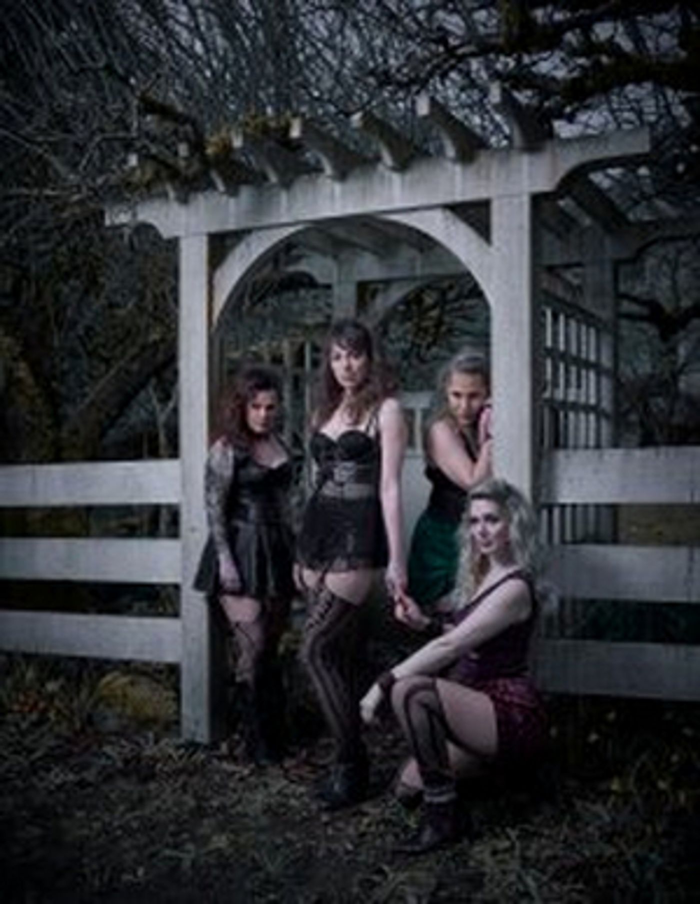 Just Us Girls & Co. to Present LIZZIE the Musical Just Us Girls & Co. to Present LIZZIE the Musical Image