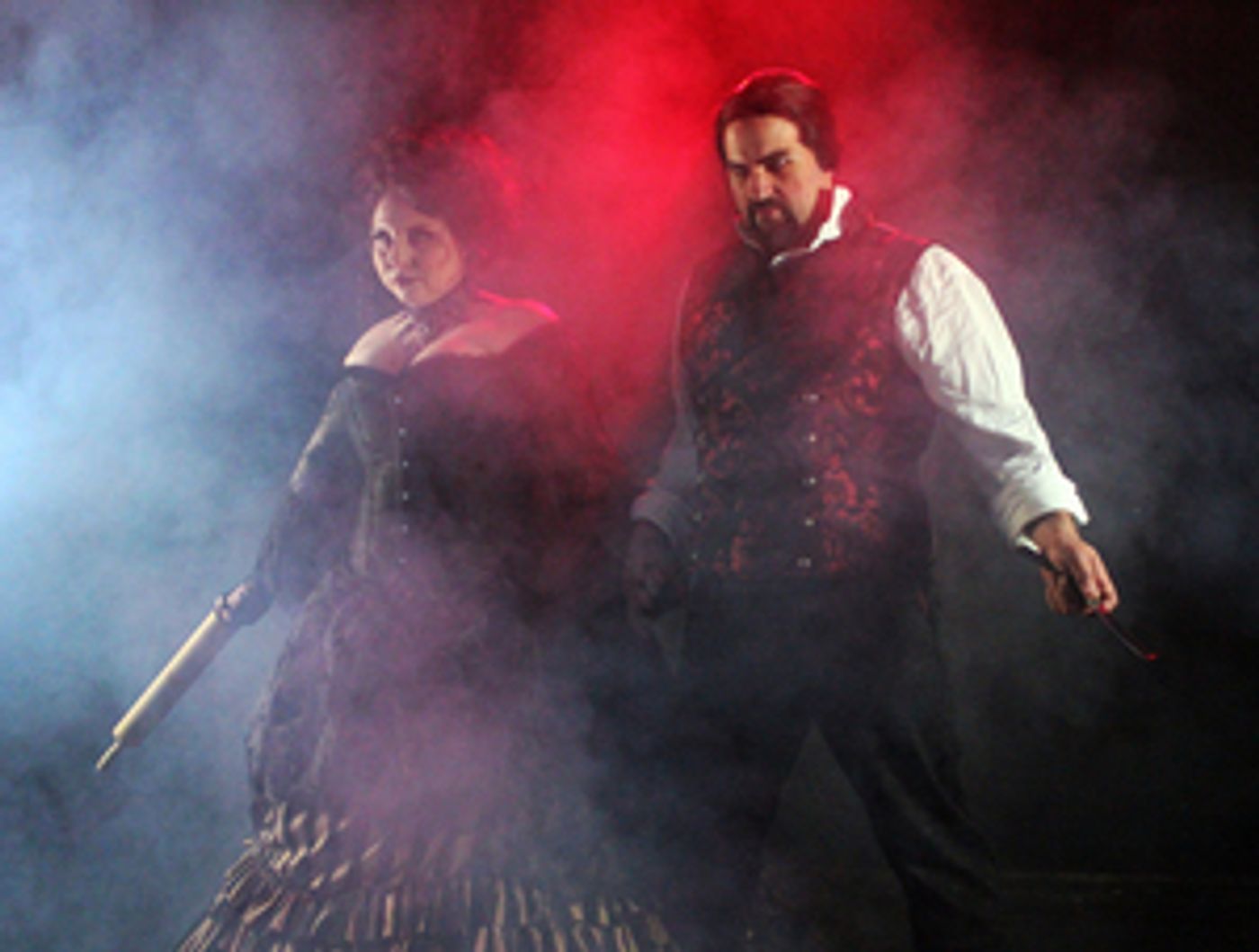 Review: Art Factory's SWEENEY TODD is Well Sung But Rough Around the Edges  Image