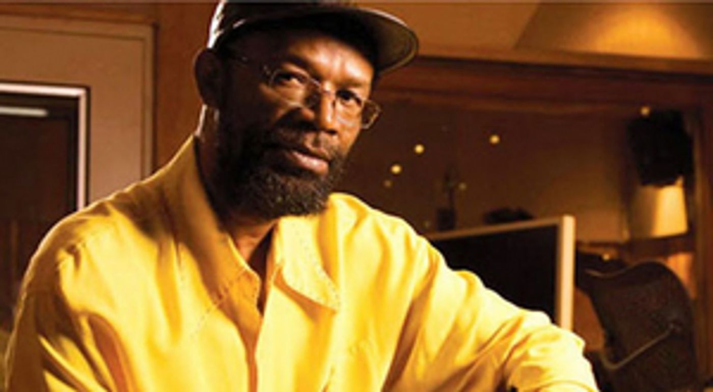 Jamaica's Most Prolific Crooner, Beres Hammond, Returns To NJPAC Jamaica's Most Prolific Crooner, Beres Hammond, Returns To NJPAC Image