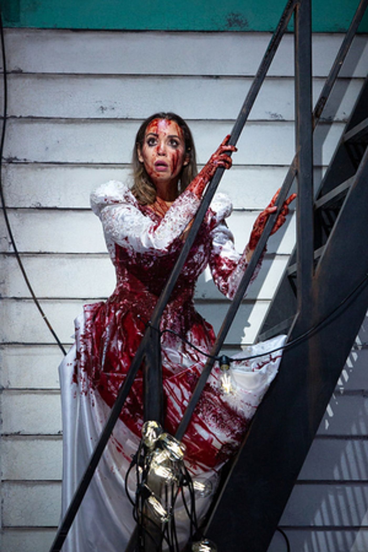 Review: Soprano Nadine Sierra Makes a Splash – and a Splat – in Bloody New Simon Stone LUCIA at the Met  Image