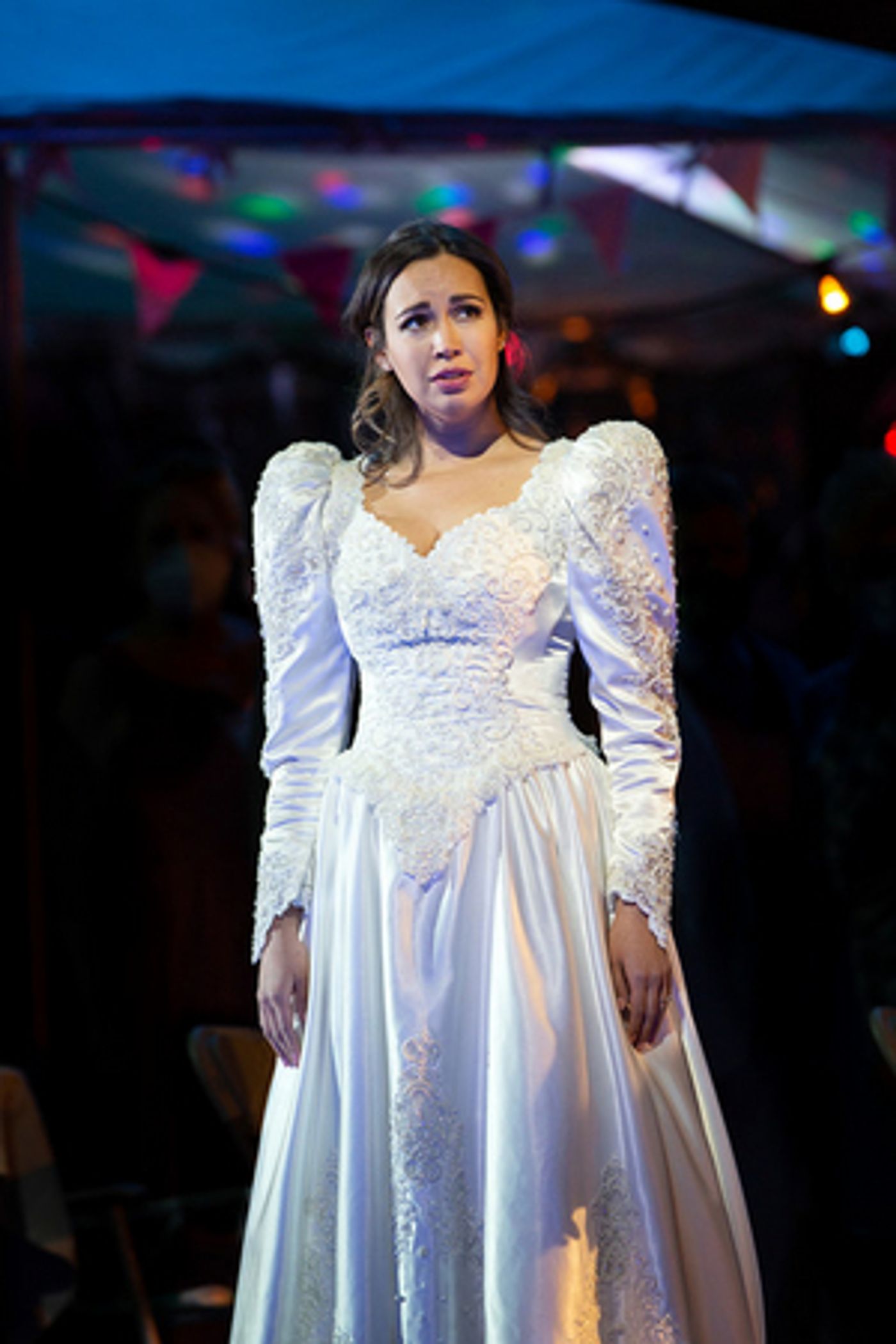 Review: Soprano Nadine Sierra Makes a Splash – and a Splat – in Bloody New Simon Stone LUCIA at the Met  Image