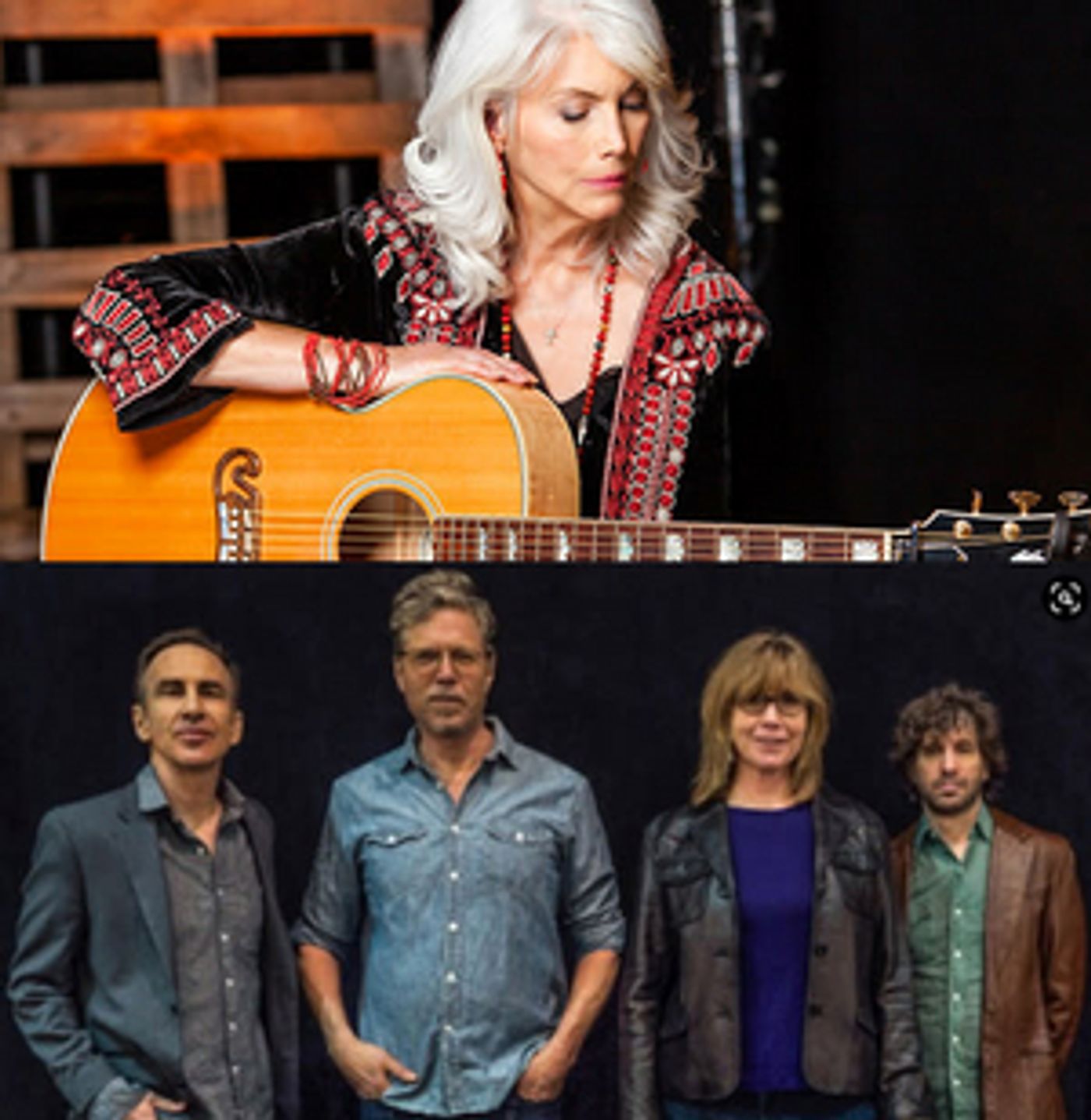 Massey Hall Presents AN EVENING WITH EMMYLOU HARRIS & THE JAYHAWKS Massey Hall Presents AN EVENING WITH EMMYLOU HARRIS & THE JAYHAWKS Image