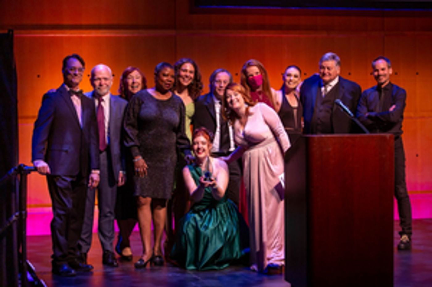 First Annual OC Theatre Guild Award Winners Get Their Rewards  Image