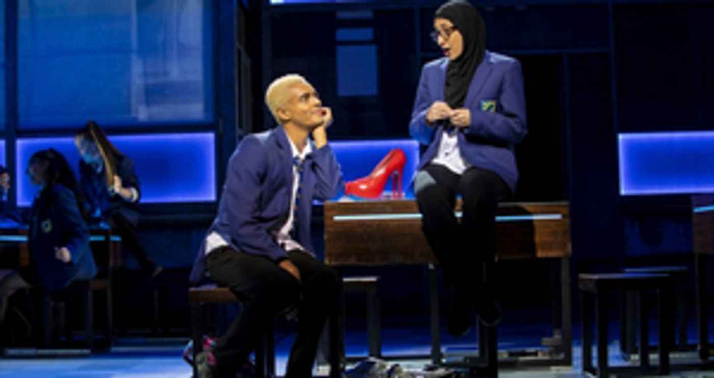 Review: EVERYBODY'S TALKING ABOUT JAMIE, Theatre Royal, Glasgow  Image