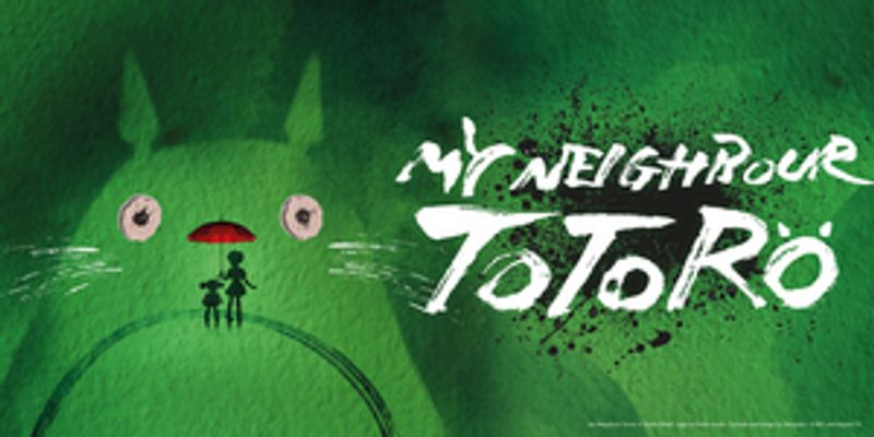 MY NEIGHBOR TOTORO Premieres at the Barbican in October Image