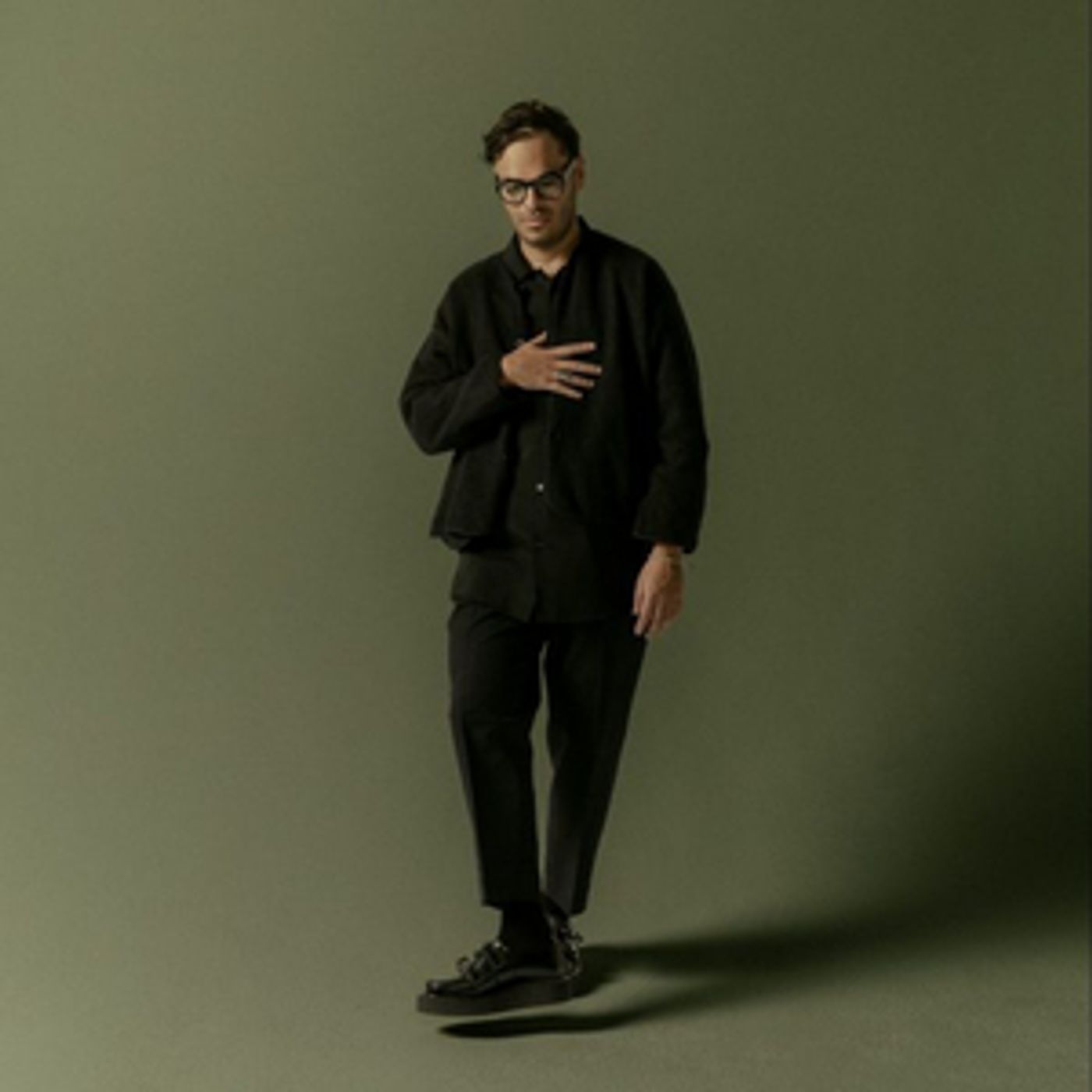 Acclaimed Composer Bryan Senti Announces New Album 'Manu'  Image