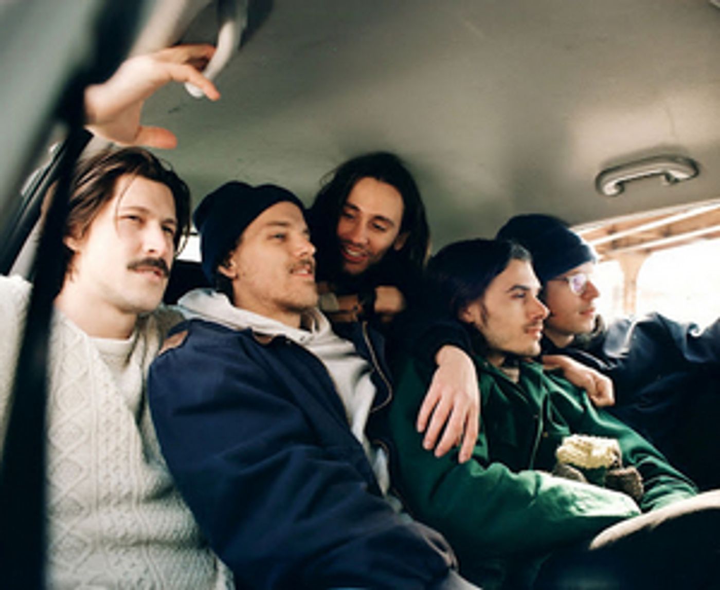 Post Animal Release New Single 'Cancer Moon' Post Animal Release New Single 'Cancer Moon' Image