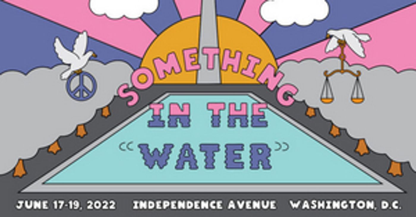 Pharrell Williams Announces 'Something In The Water' Festival Lineup Pharrell Williams Announces 'Something In The Water' Festival Lineup Image