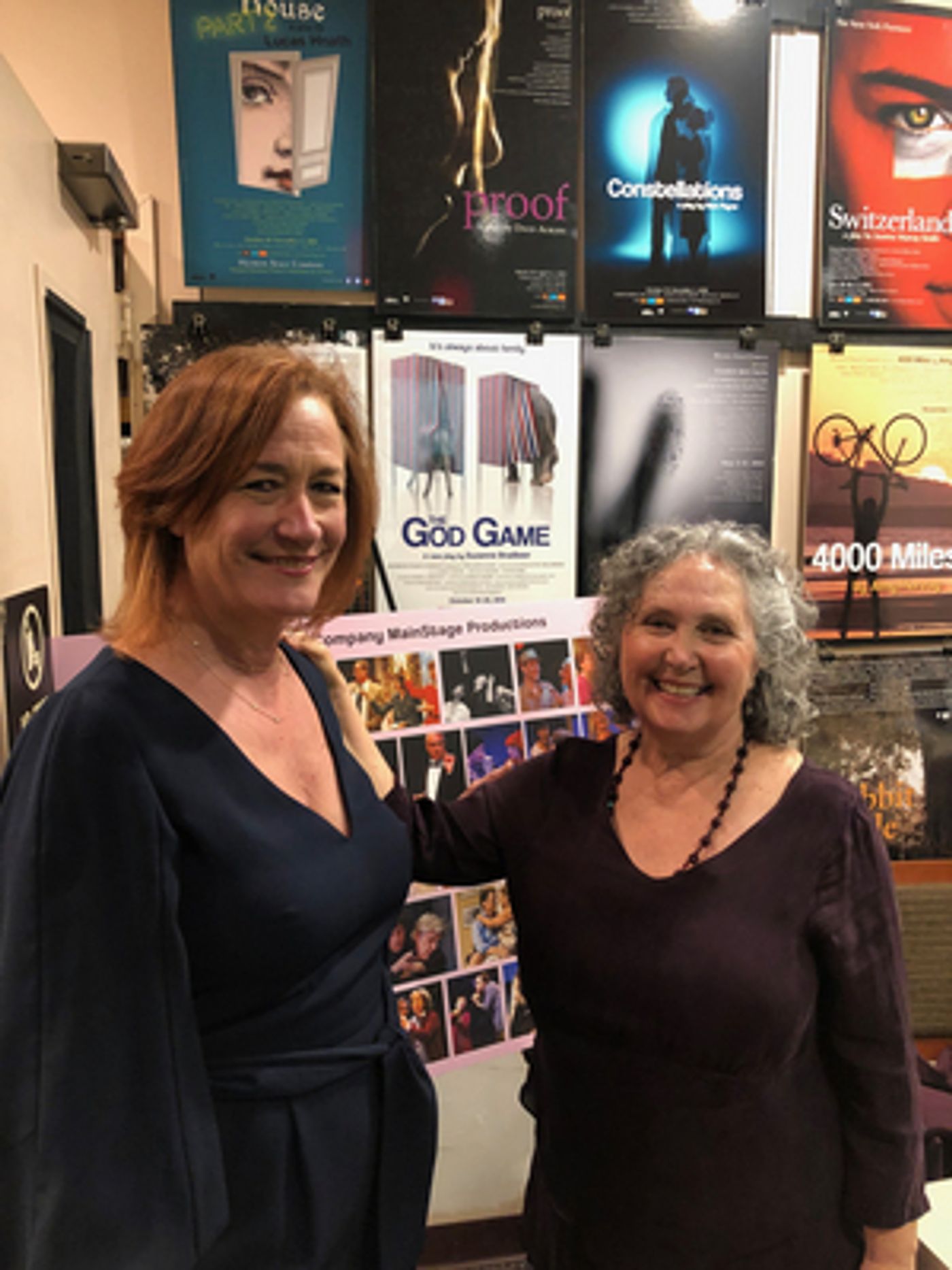 Review: OFF PEAK Finds Hudson Stage in Peak Form  Image