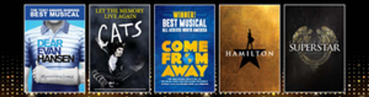 HAMILTON, COME FROM AWAY, and More Set For Broadway in Norfolk's 2022-23 Season HAMILTON, COME FROM AWAY, and More Set For Broadway in Norfolk's 2022-23 Season Image