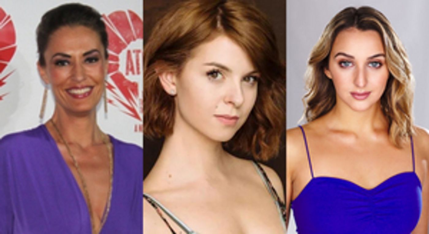 Sara Gettelfinger, Charissa Hogeland, and Madeline Hudelson, Will Lead Regional Premiere of THE CHER SHOW in Maine  Image