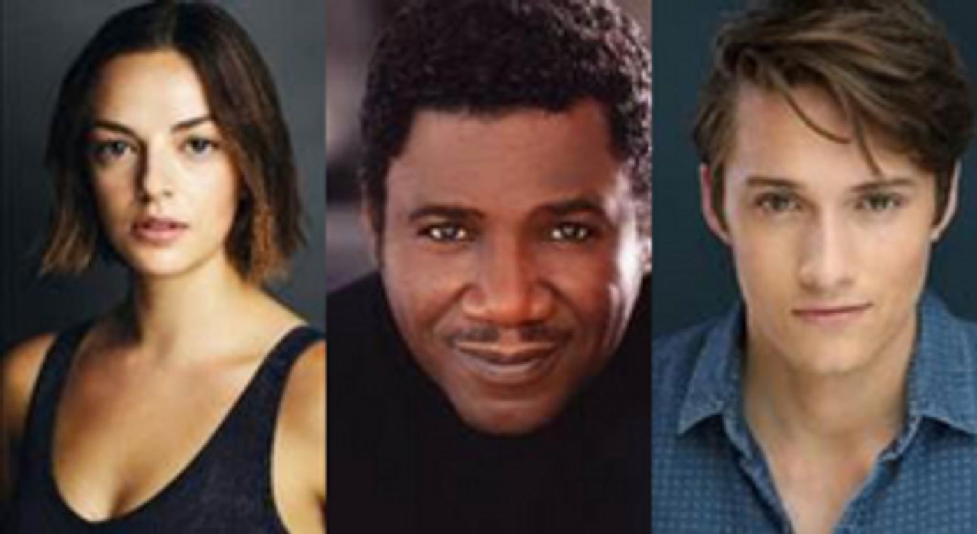 Talia Suskauer, Cleavant Derricks, James D. Gish, and More Will Join the Broadway Cast of WICKED This Summer  Image