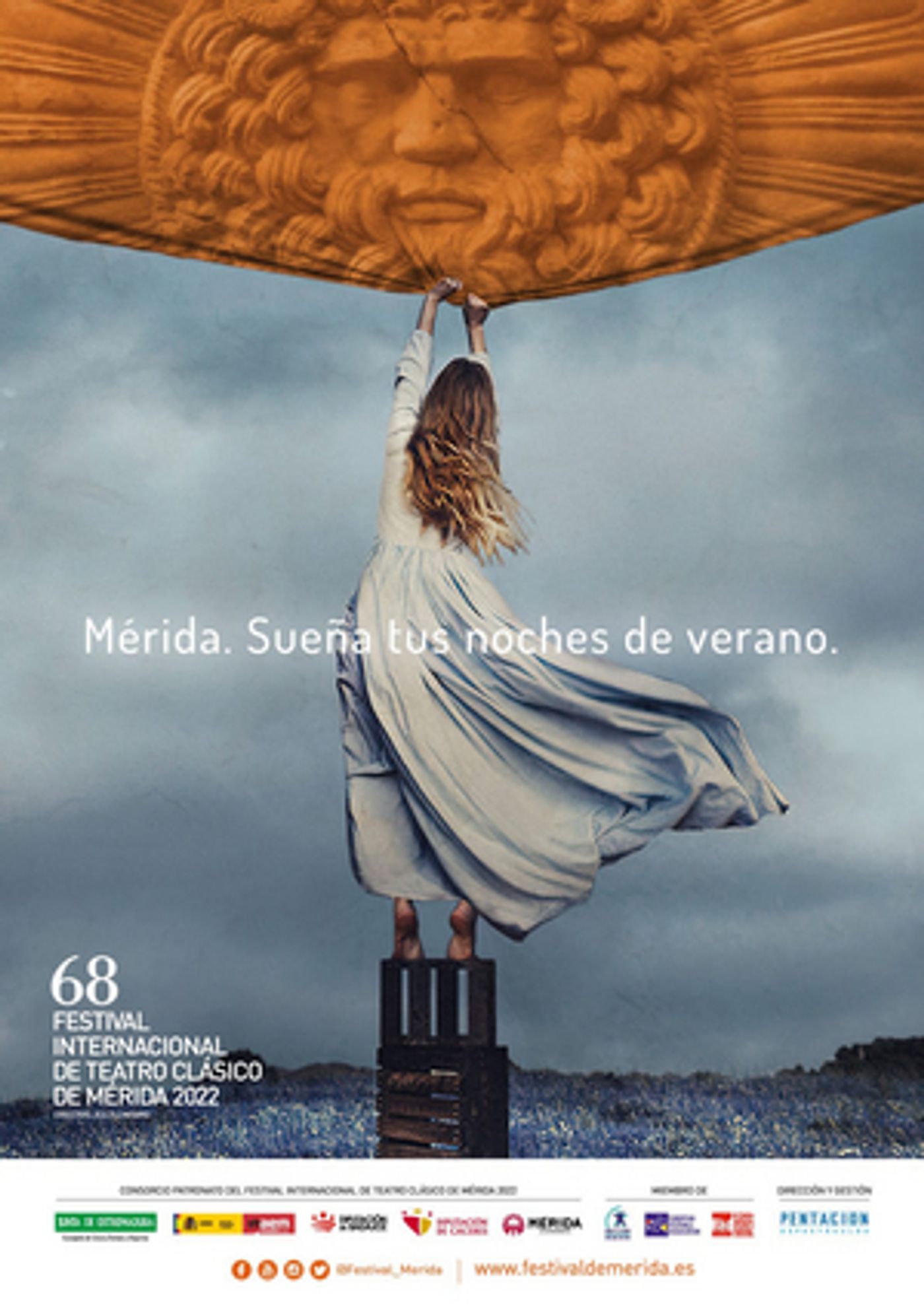 La 68ª edición del Festival Internacional de Mérida apuesta por las actrices como protagonistas  Image