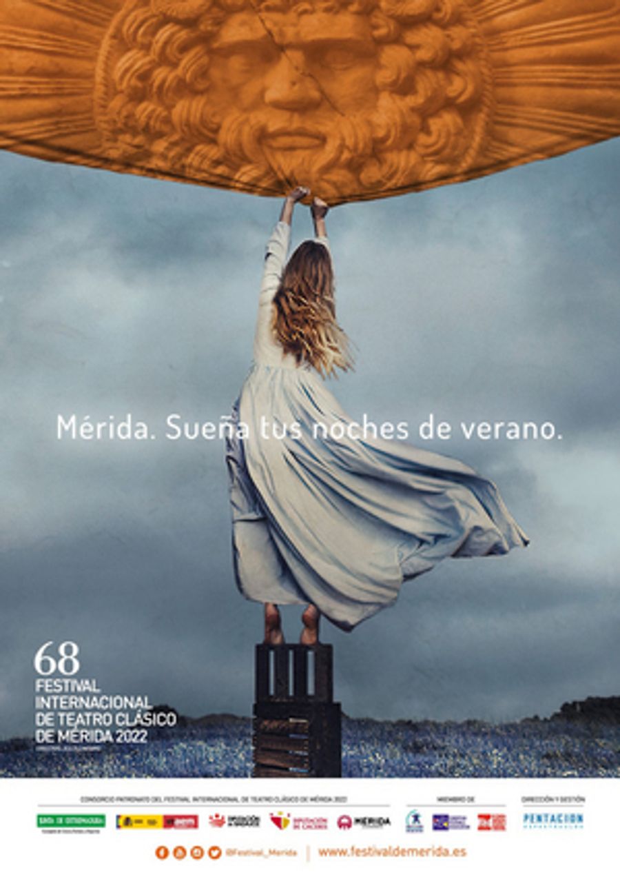 La 68ª edición del Festival Internacional de Mérida apuesta por las actrices como protagonistas Image