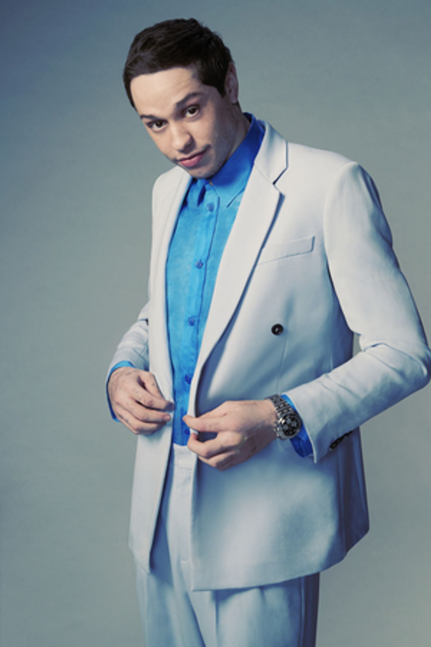 Peacock Announces Straight-to-series Order Of Pete Davidson's BUPKIS  Image