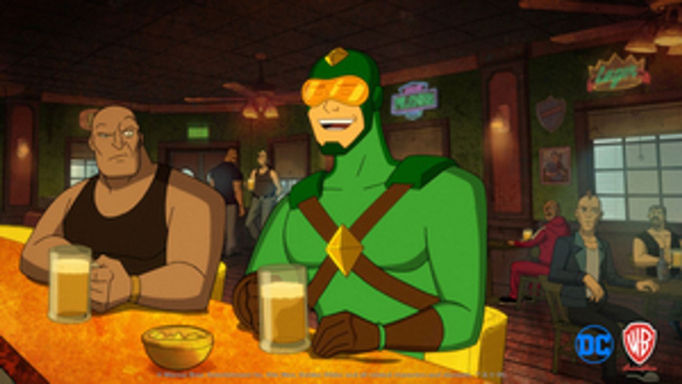 HBO Max Orders NOONAN'S (WT) To Series HBO Max Orders NOONAN'S (WT) To Series Image