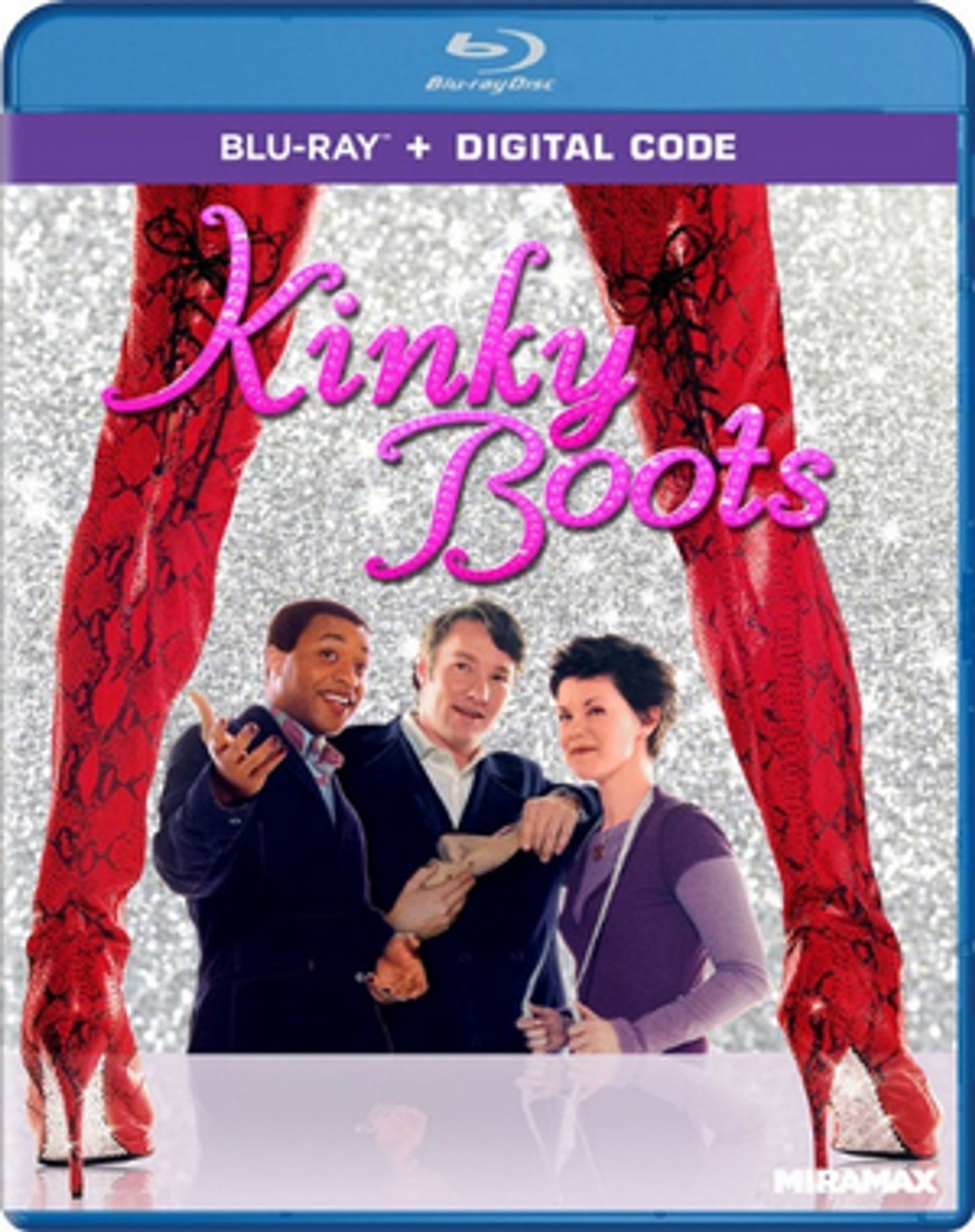 KINKY BOOTS Film to Be Released on Blu-Ray For the First Time  Image