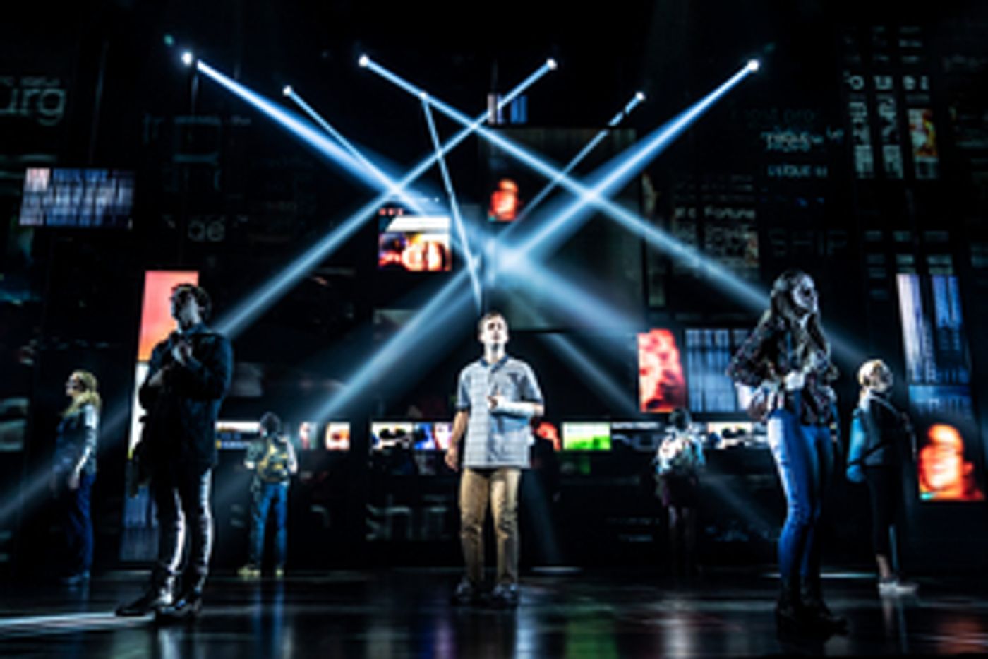 DEAR EVAN HANSEN is Coming to the Wharton Center DEAR EVAN HANSEN is Coming to the Wharton Center Image