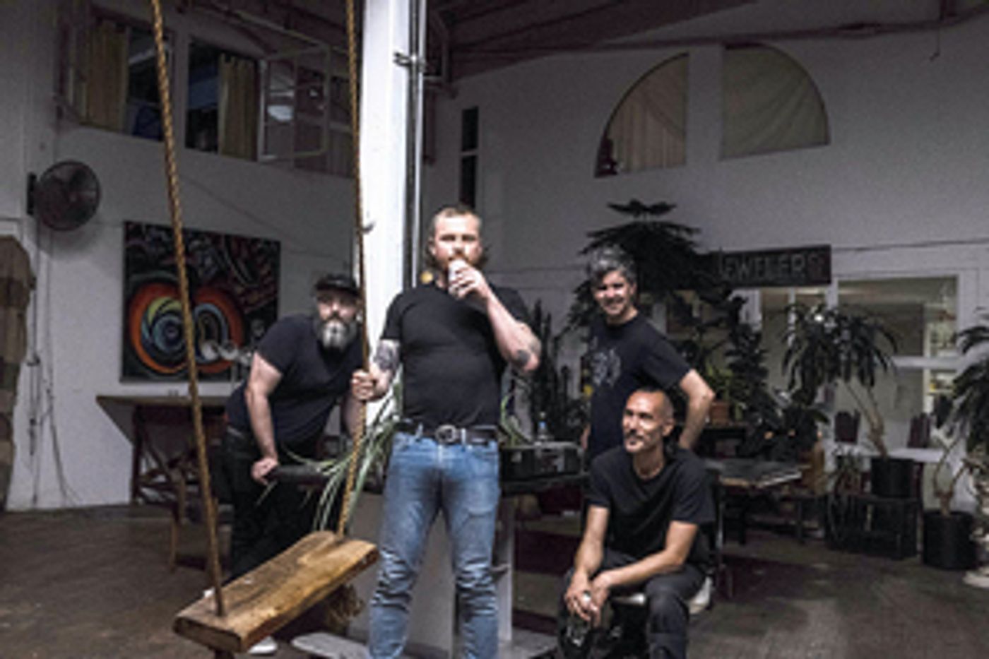 The Wilful Boys Debut New Single From Upcoming LP  Image