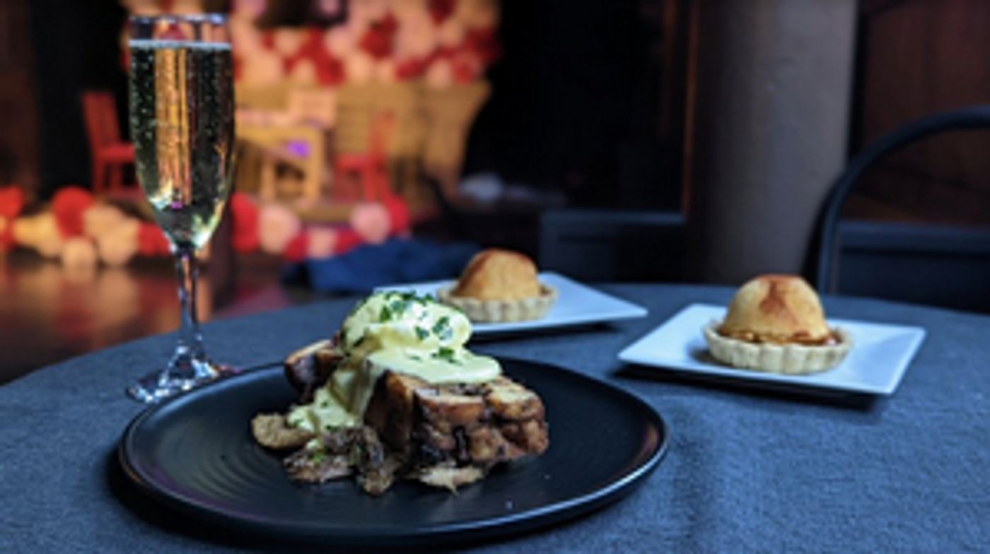 Nordo's DOWN THE RABBIT HOLE Announces Brunch Edition  Image