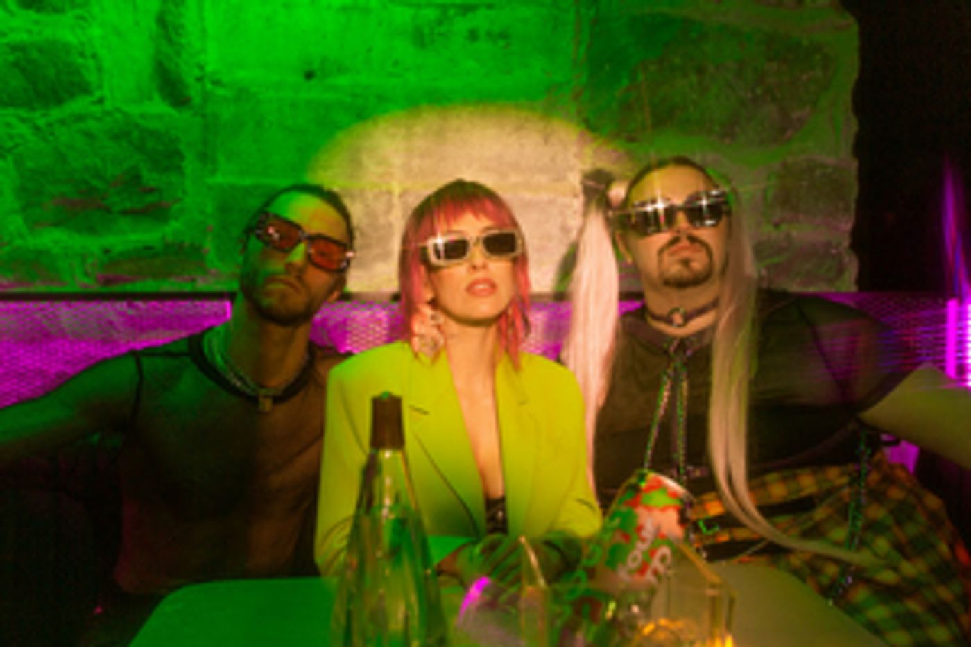 Wreckno Releases 'EVERYTHING' Collab with DEV and Super Future Wreckno Releases 'EVERYTHING' Collab with DEV and Super Future Image