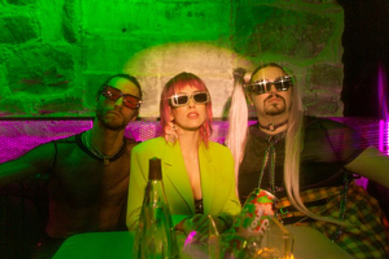 Wreckno Releases 'EVERYTHING' Collab with DEV and Super Future Image