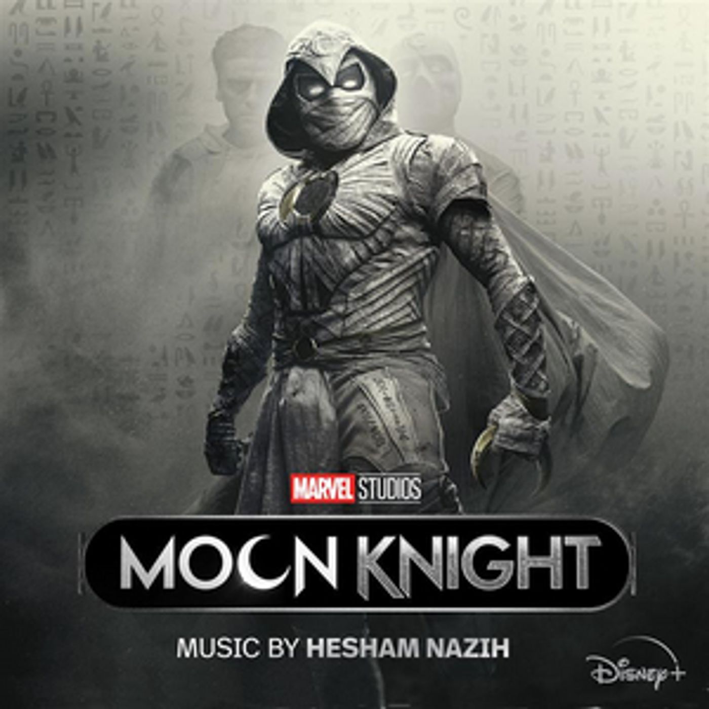 Disney Releases MOON KNIGHT Official Soundtrack Disney Releases MOON KNIGHT Official Soundtrack Image