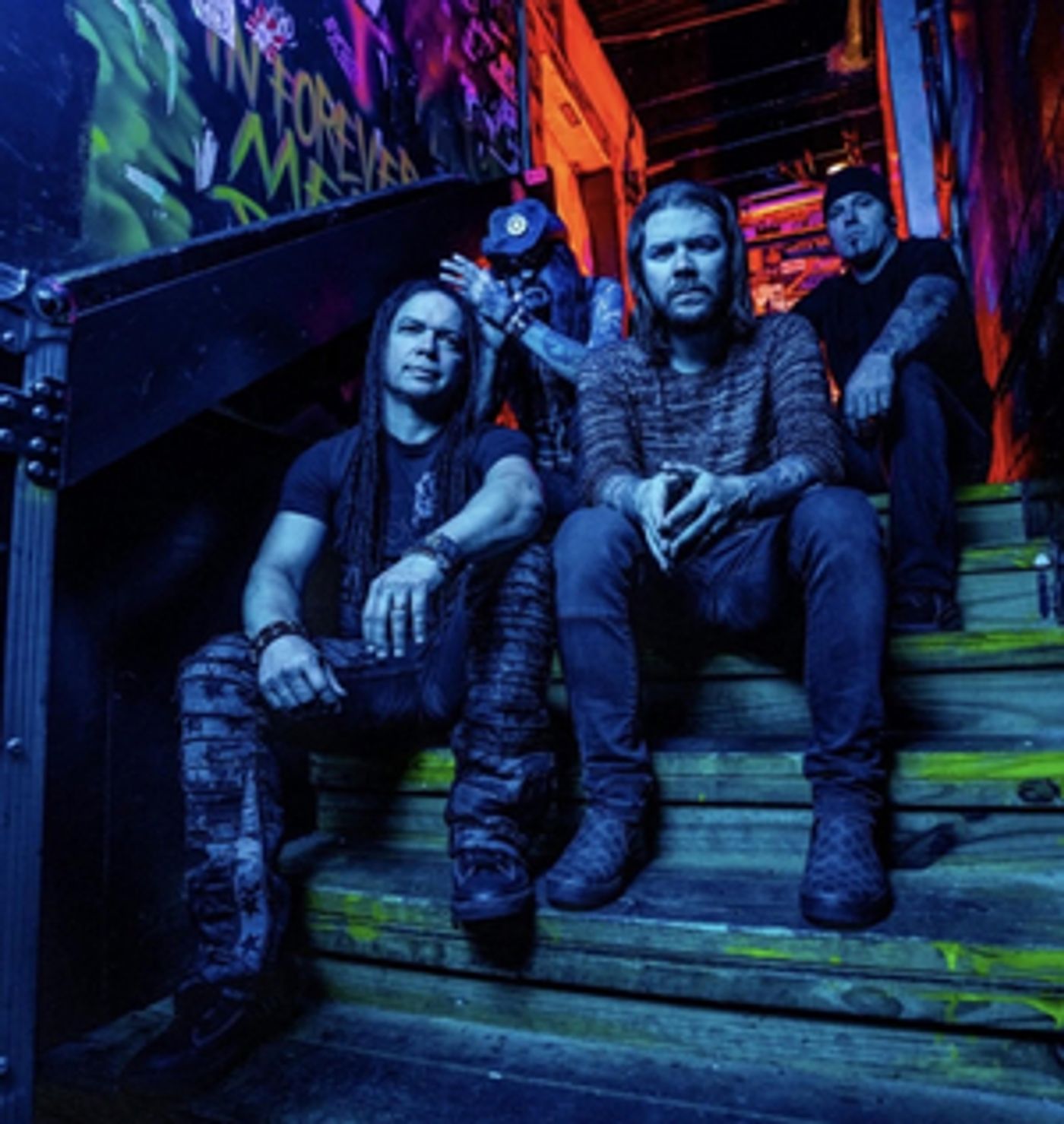 Saliva Announces Tour Dates with Otherwise Saliva Announces Tour Dates with Otherwise Image