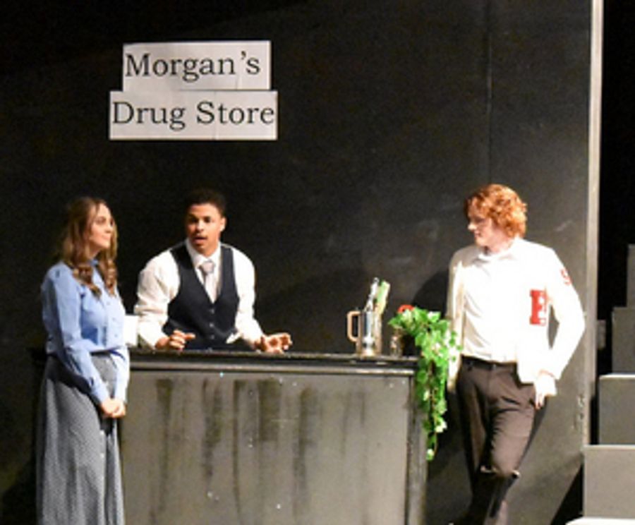Review: OUR TOWN at Arkansas State University Beebe Image