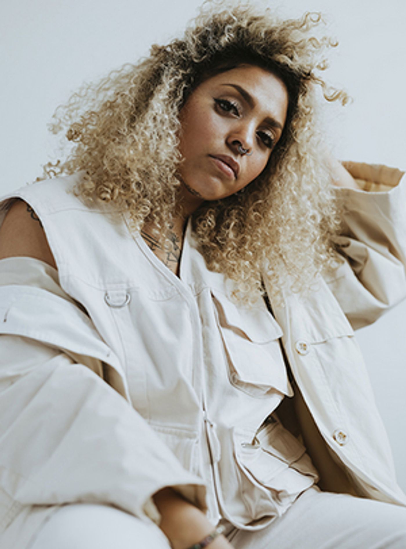 Modlee Releases New Album 'Should Urge' Modlee Releases New Album 'Should Urge' Image