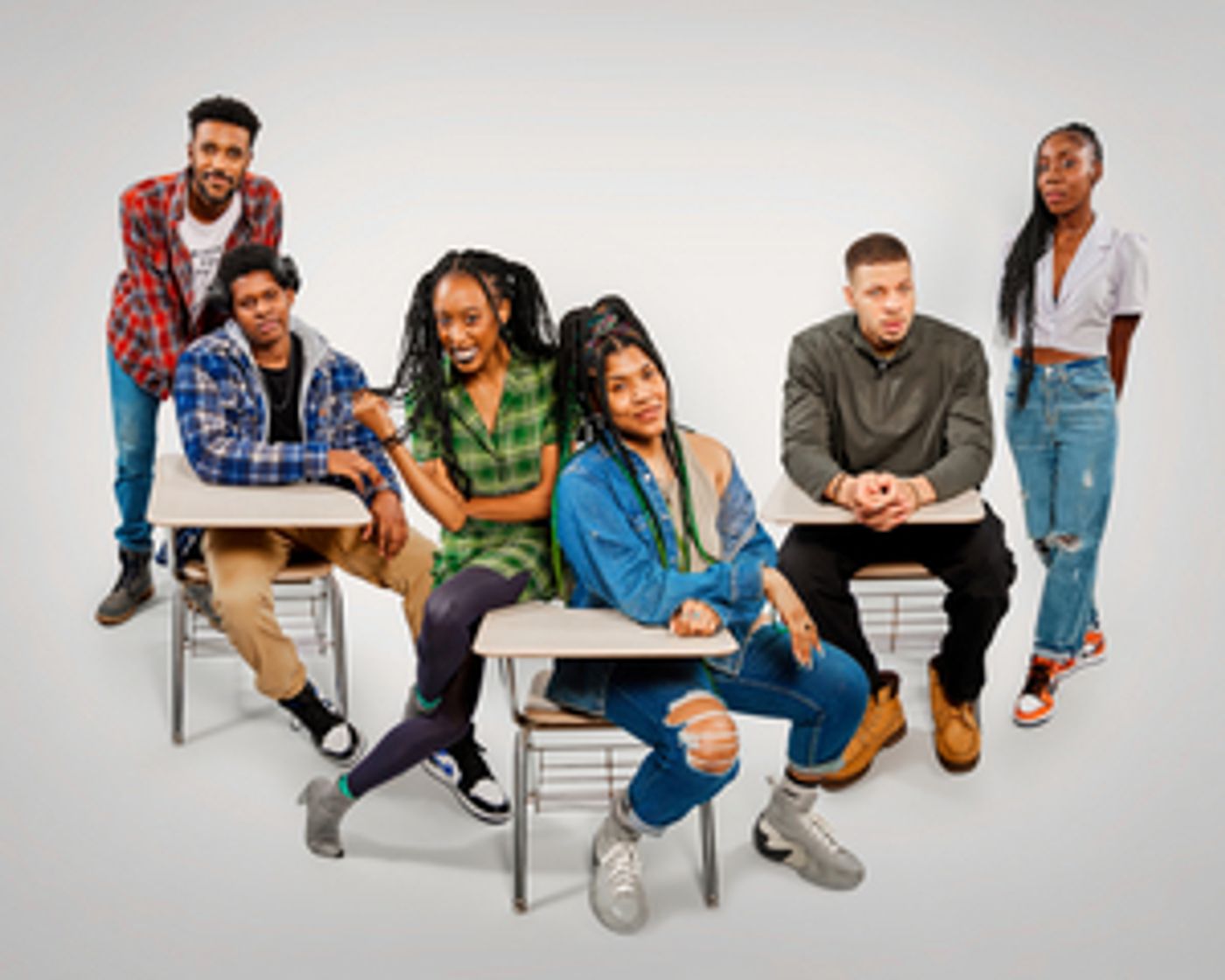 Roundabout Underground's World Premiere of EXCEPTION TO THE RULE Begins Previews Tomorrow  Image