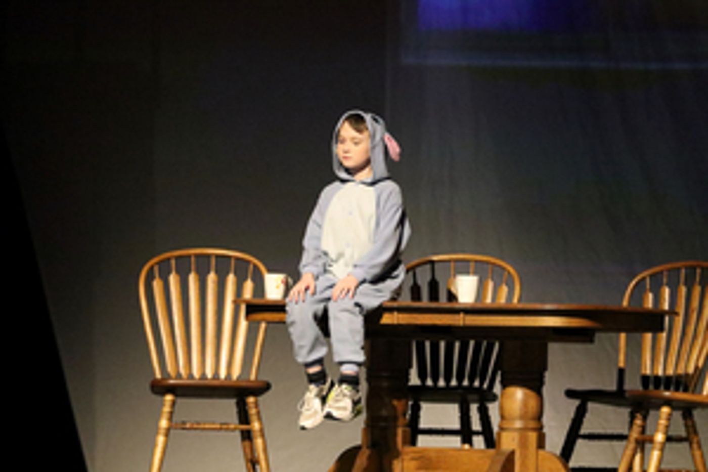 Review: A WRINKLE IN TIME at Moorhead High School Review: A WRINKLE IN TIME at Moorhead High School Image