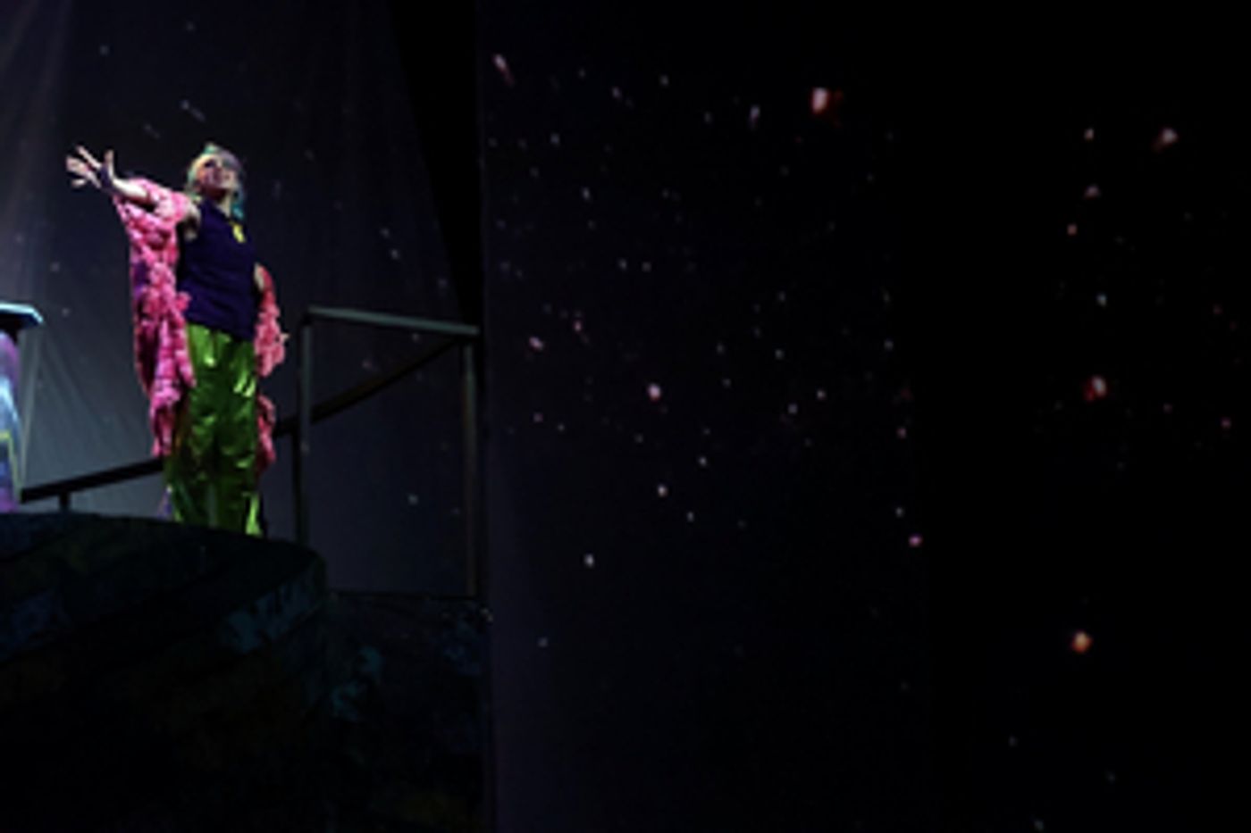 Review: A WRINKLE IN TIME at Moorhead High School Review: A WRINKLE IN TIME at Moorhead High School Image