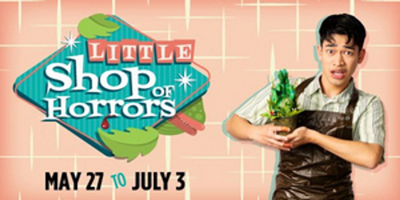 Berkeley Playhouse Will Present LITTLE SHOP OF HORRORS in May  Image